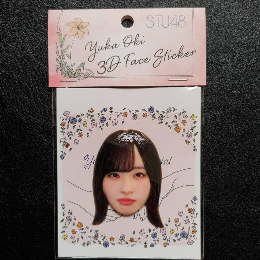 STU48 独り言で語るくらいなら FUJIFILM ウォールデコ 沖侑果 STU48 独り言で語るくらいなら FUJIFILM ウォールデコ 沖侑果